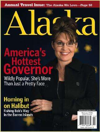 Alaska's Hottest Governor